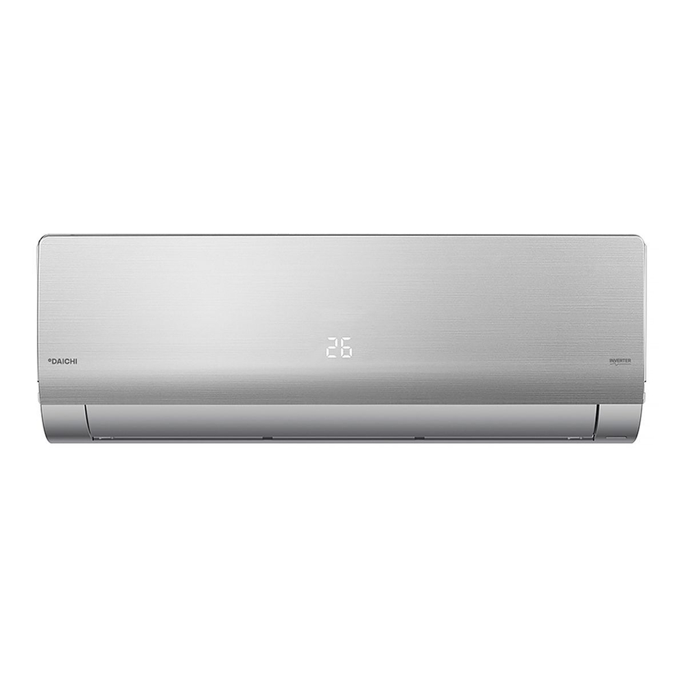 Тепловой насос инверторный Daichi UNIque UNI25AVQS1R/UNI25FVS1R, для помещения до 25 кв.м.