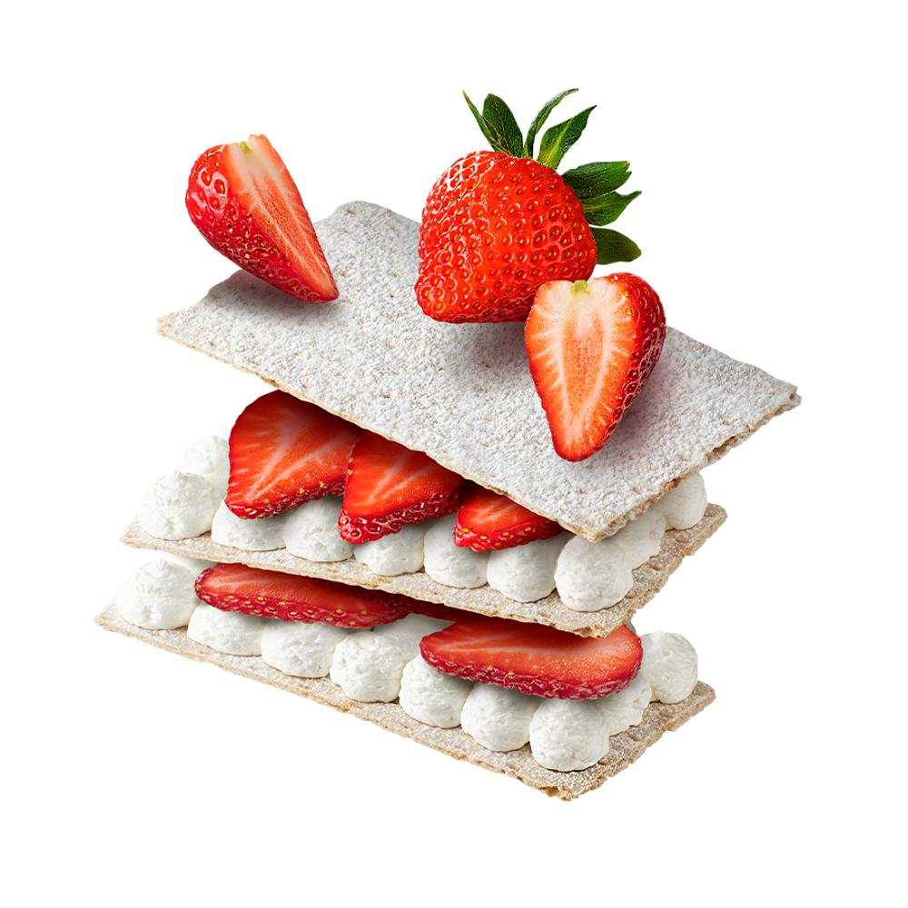 STARLINE - Millefeuille truskawka (250g)