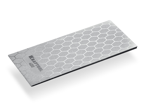 KRAFTOOL DIAMOND 63 х 152 мм, Р400, пластина алмазная заточная (35710-400)