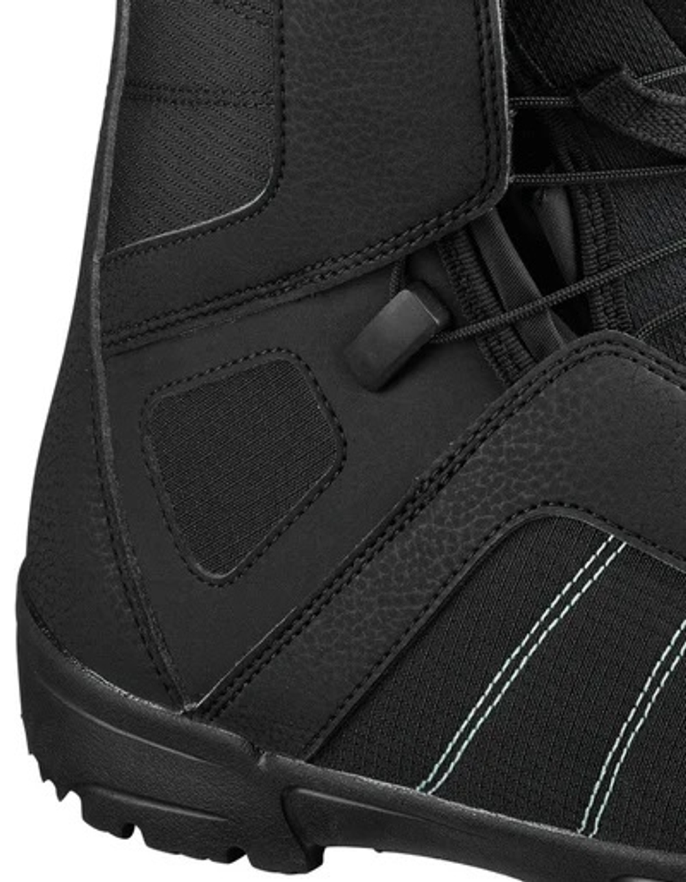 Ботинки для сноуборда SALOMON 2020-21 SCARLET BLACK/BLACK/STERLING B