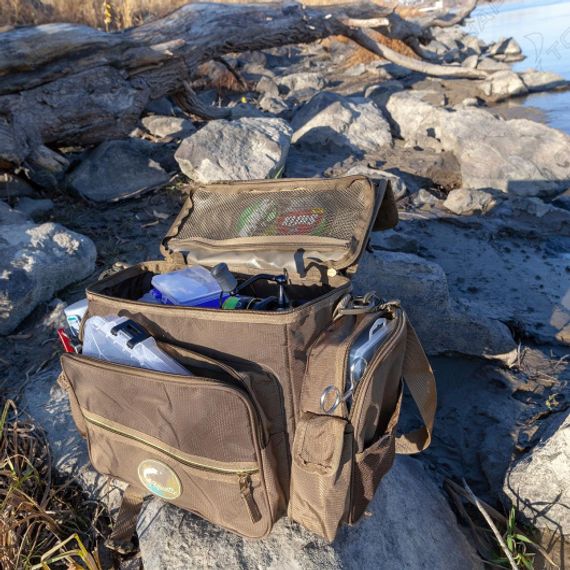 Сумка рыболовная С-05Х Aquatic