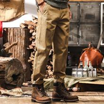 Мужские плотные брюки Millard 300г