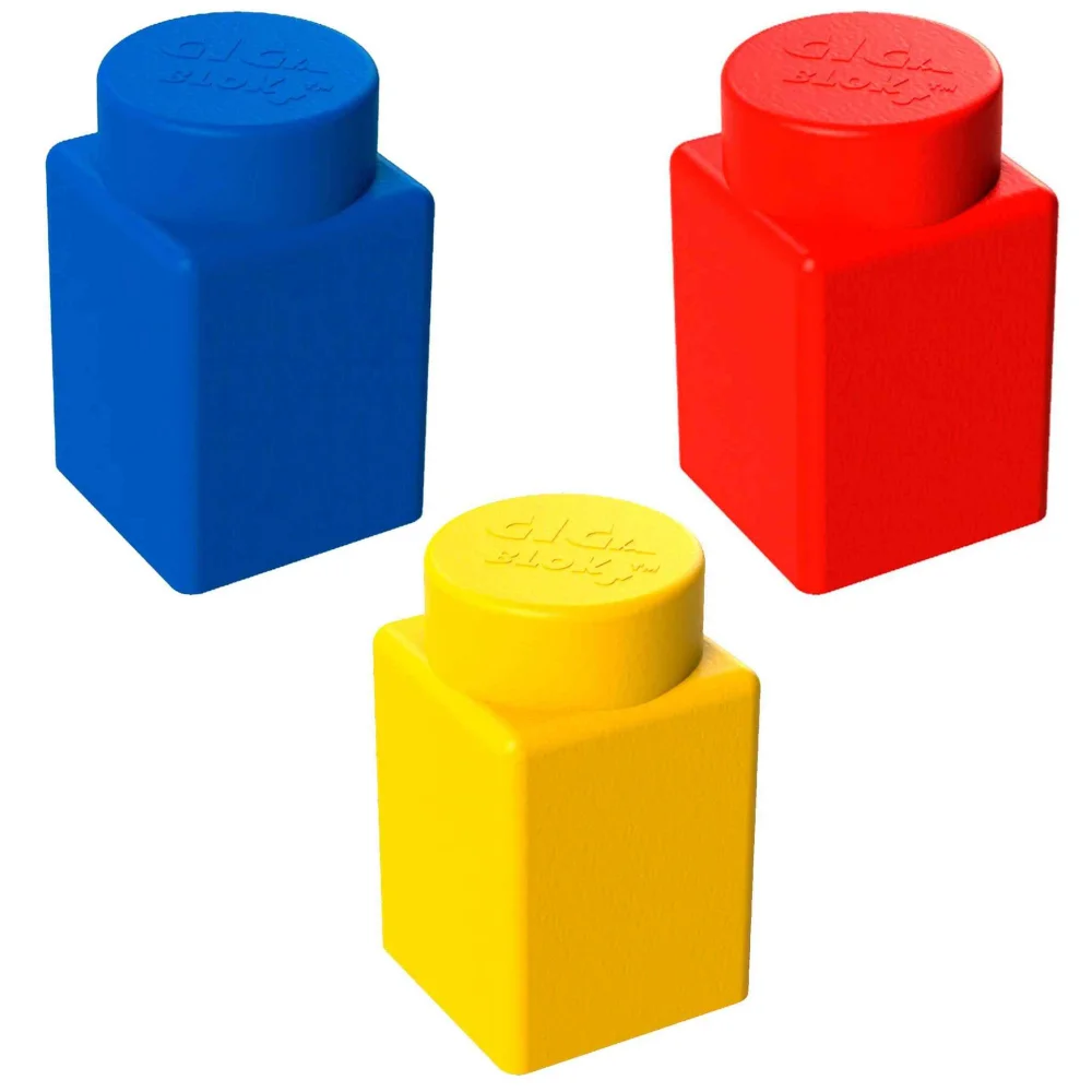 Элемент 6x6x12 см для конструктора 10''