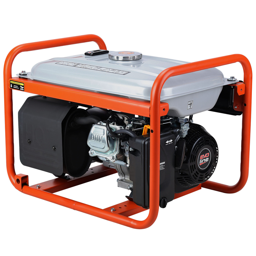 Генератор бензиновый EVOline PB 3300