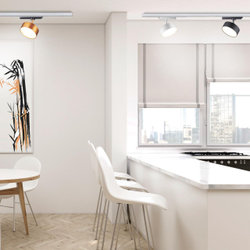 Трековый светильник Novotech 358755