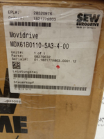 MDX61B0110-5A3-4-00+MDX60A0110-5A3-4-00