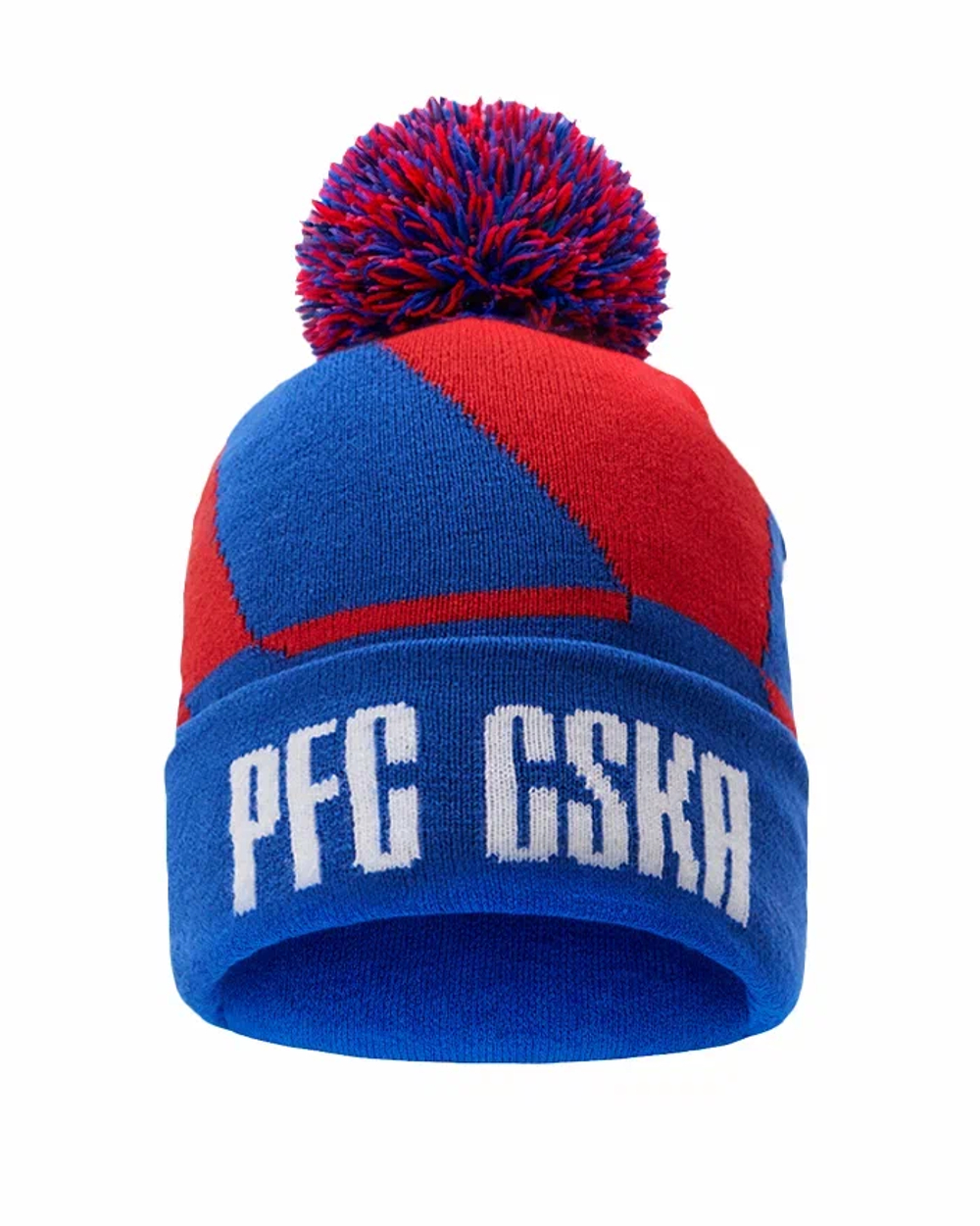 Шапка PFC CSKA