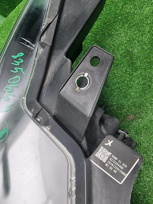 Фара правая Mazda CX-5 2 (2017-2021) Full LED