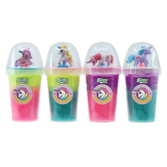 Slimy Unicorn Collectible. 155 qr