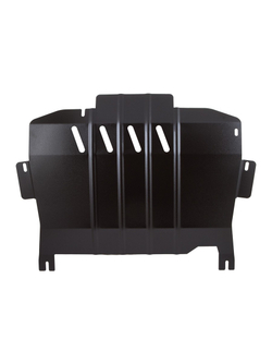 Защита картера для HAVAL H6 (14-14) 1.5 бенз. (14-14, 15-) 2,0 диз. MT 4WD  NLZ.99.02.030 NEW