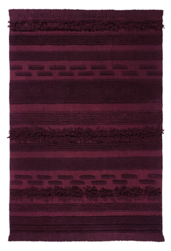 Ковер Lorena Canals Воздушная саванна красная 170х240 см