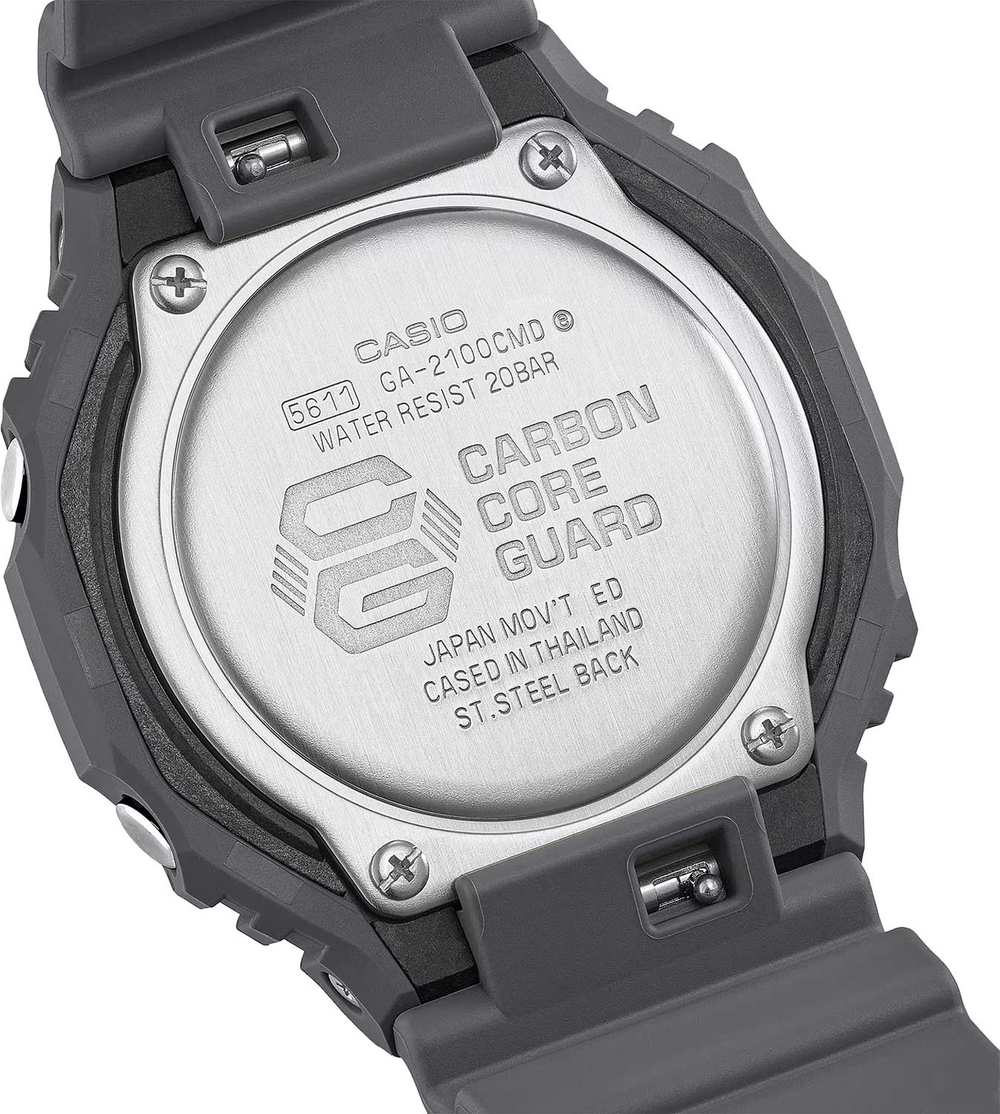 Часы Casio GA-2100CMD-8A