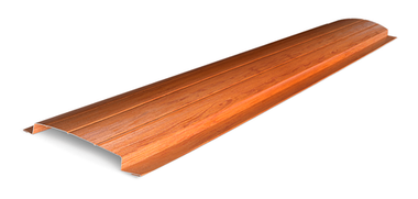 Штакетник Полукруг 108 Дерево