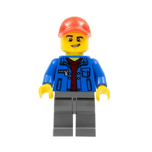 Водитель грузовика cty0800