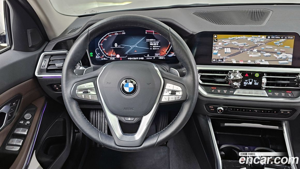 BMW 3 Series (G20) 320d Luxury (02.2022)