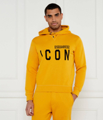 Худые Dsquared2 - горчичный(S79GU0003 D25015)