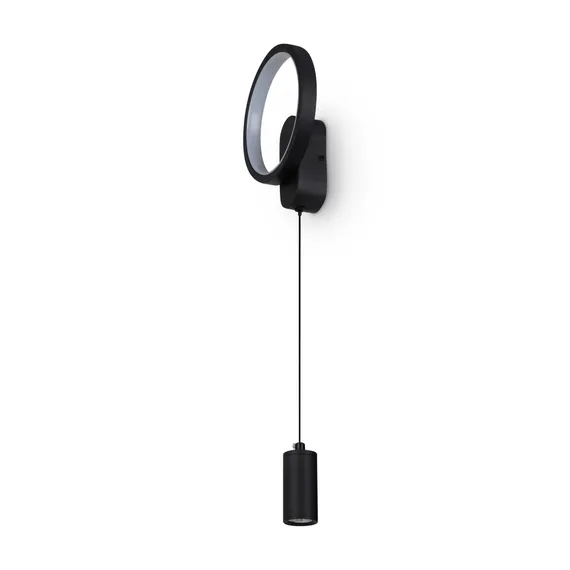 Настенный светильник (бра) FR6110WL-L15B Бисерный / Beady 13 Вт LED Freya fr6110wl-l15b