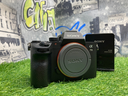 Sony A7 III 12.500 кадров