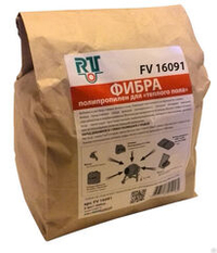 Фибра полипропилен, пакет 3 дм3
