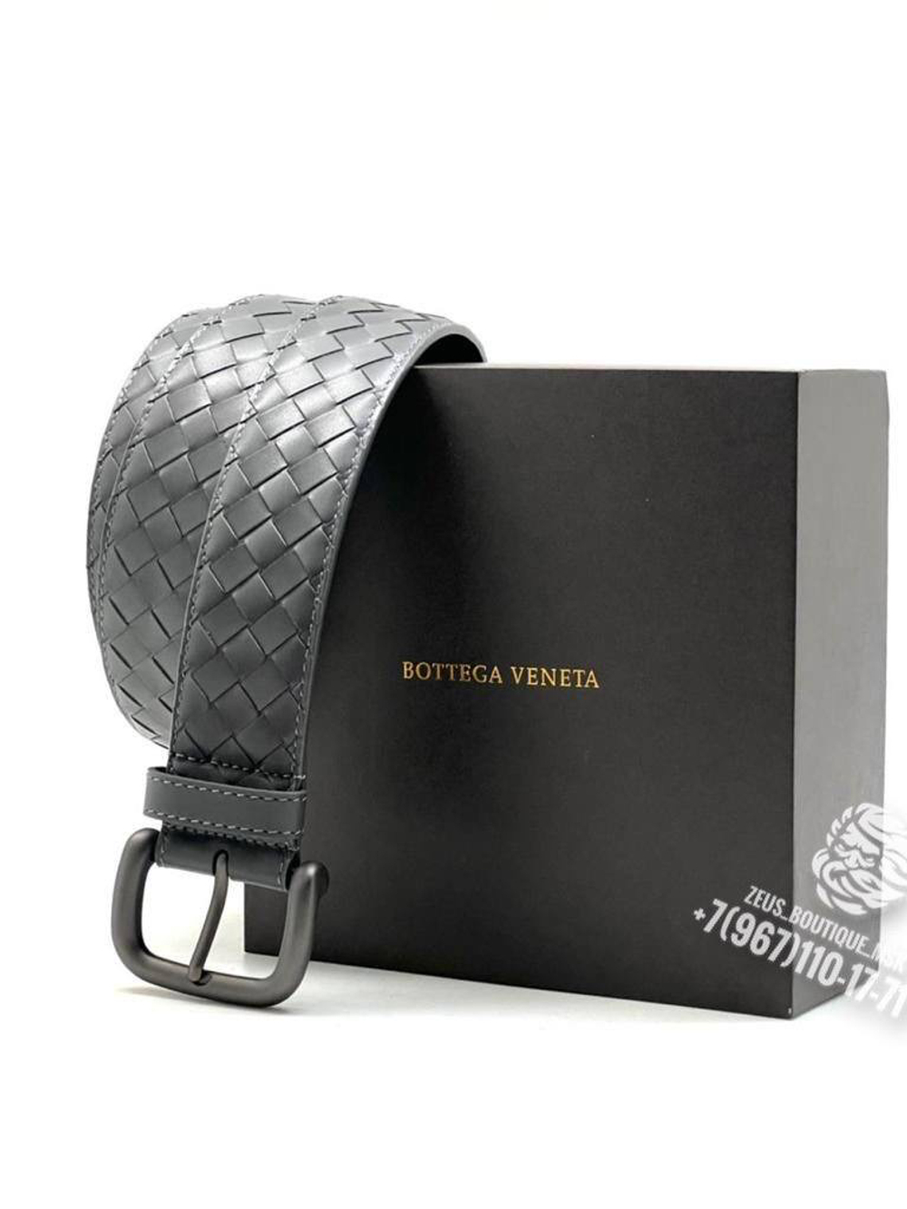 Ремень Bottega Veneta