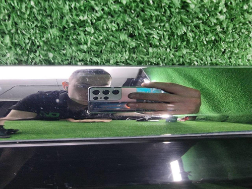 Накладка двери передняя Chery Tiggo 8 Pro (21-24)