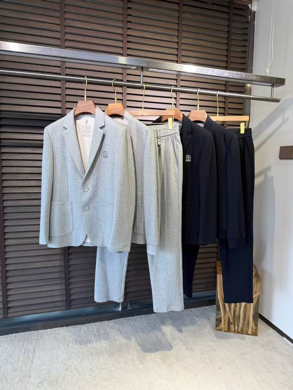 Костюм Loro Piana