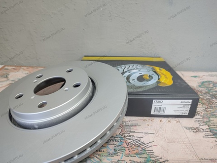 Диск передний