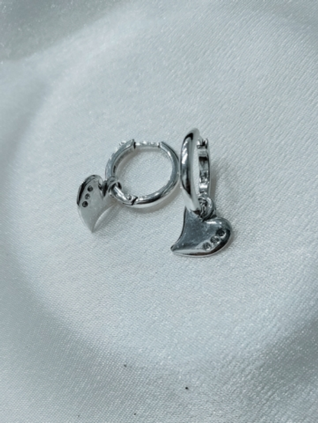 "Ланце" серьги из коллекции "Скажи о Любви" от Jenavi