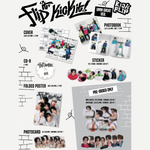 Альбом KickFlip - 1st Mini Album 'Flip it, Kick it!' [Umm Great ver.]