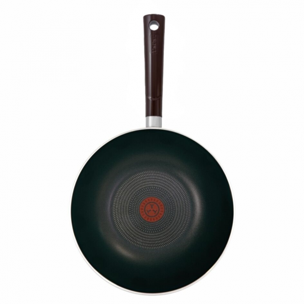 Сковорода-вок Tefal Tendance Brownie 28 см 04182628