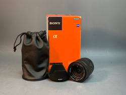 Sony 16-70mm 4 ZA OSS