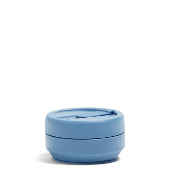 Stojo Pocket Cup Steel