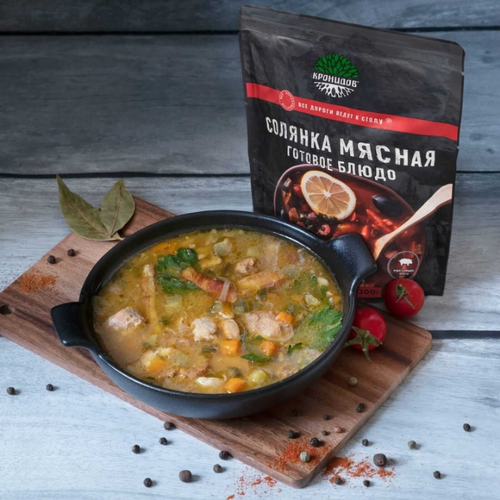 Солянка Кронидов