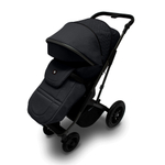 Детская коляска Sweet Baby Ricci Air 2 в 1 2024 Black 427052