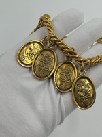 Браслет с подвесками Chanel