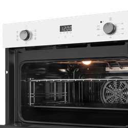 Встраиваемый электрический духовой шкаф Maunfeld AMCO537GW