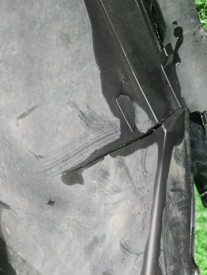 Бампер передний Haval Jolion (2021-2024)