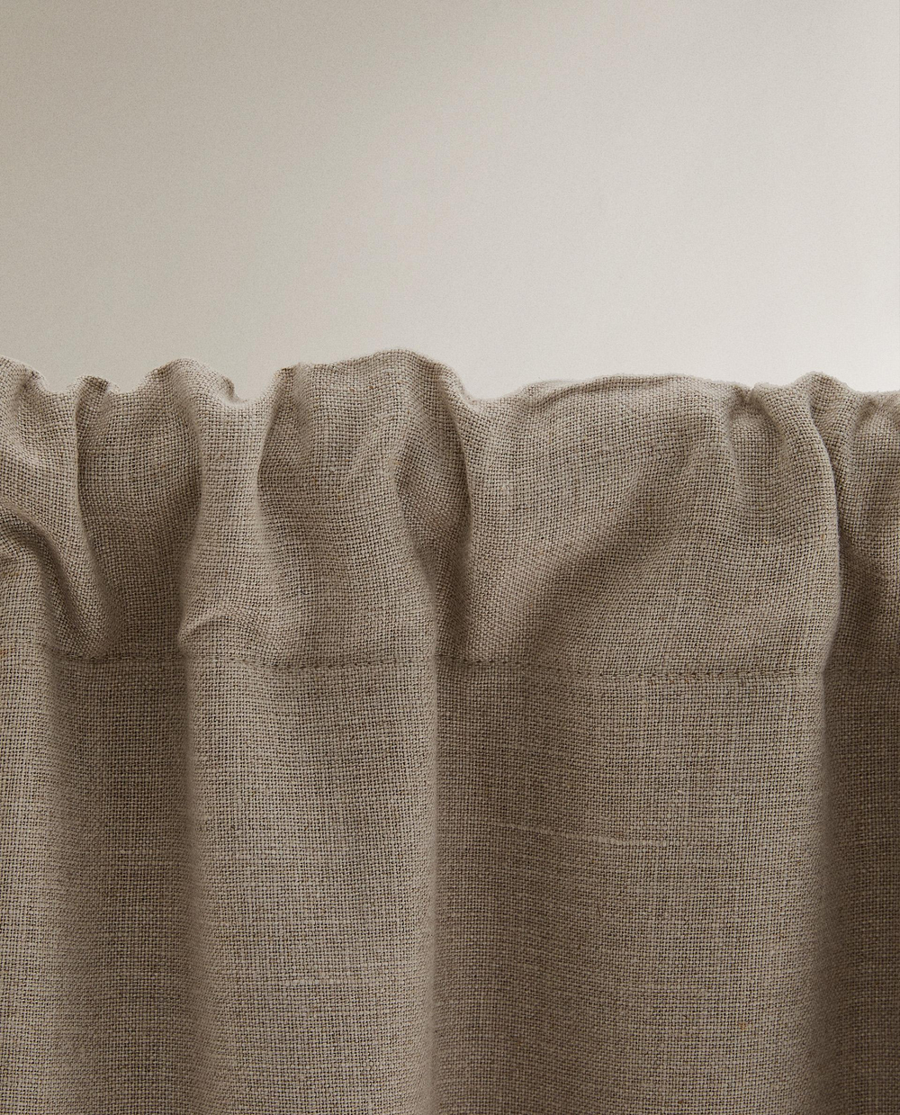 Штора Zara Home, 140х270 см, хлопок, 5131/032