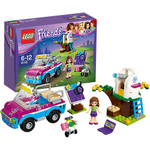LEGO Friends: Звездное небо Оливии 41116 — Olivia's Exploration Car — Лего Друзья Продружки Френдз