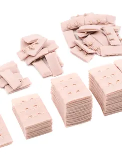 Крючки/петли Arta-F, 33*55 мм, 2*3, серебристый пион 168