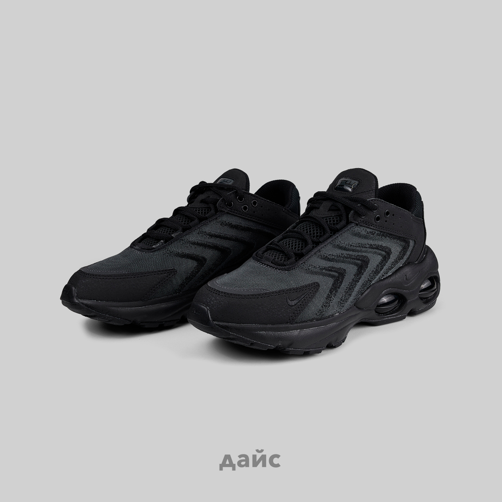 Кроссовки Nike Air Max Tailwind "Black Anthracite"