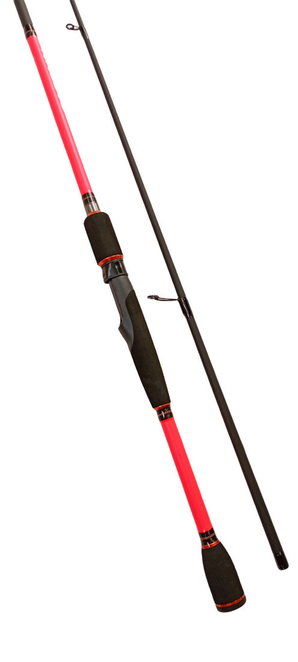 Спиннинг штекерный Captain Kaida тест 20-60 гр длина 270 см KAC27H