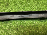 Накладка заднего бампера правая JAECOO J8 (24-нв)