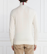 Гольф Tommy Hilfiger - белый(MW0MW28048)