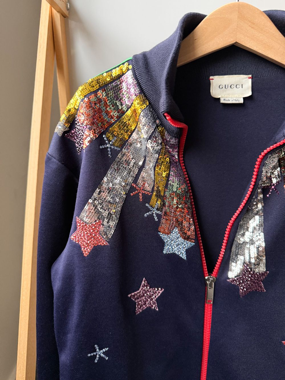 Хлопковый костюм Gucci, 140