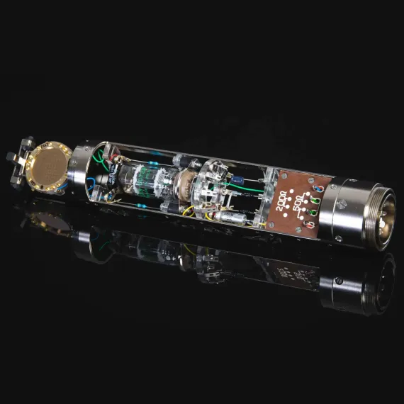 Telefunken C12 Silver