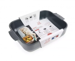 Peugeot - Керамическая посуда Appolia 32x20см графит / артикул   60060  / GTIN 4006950060060
