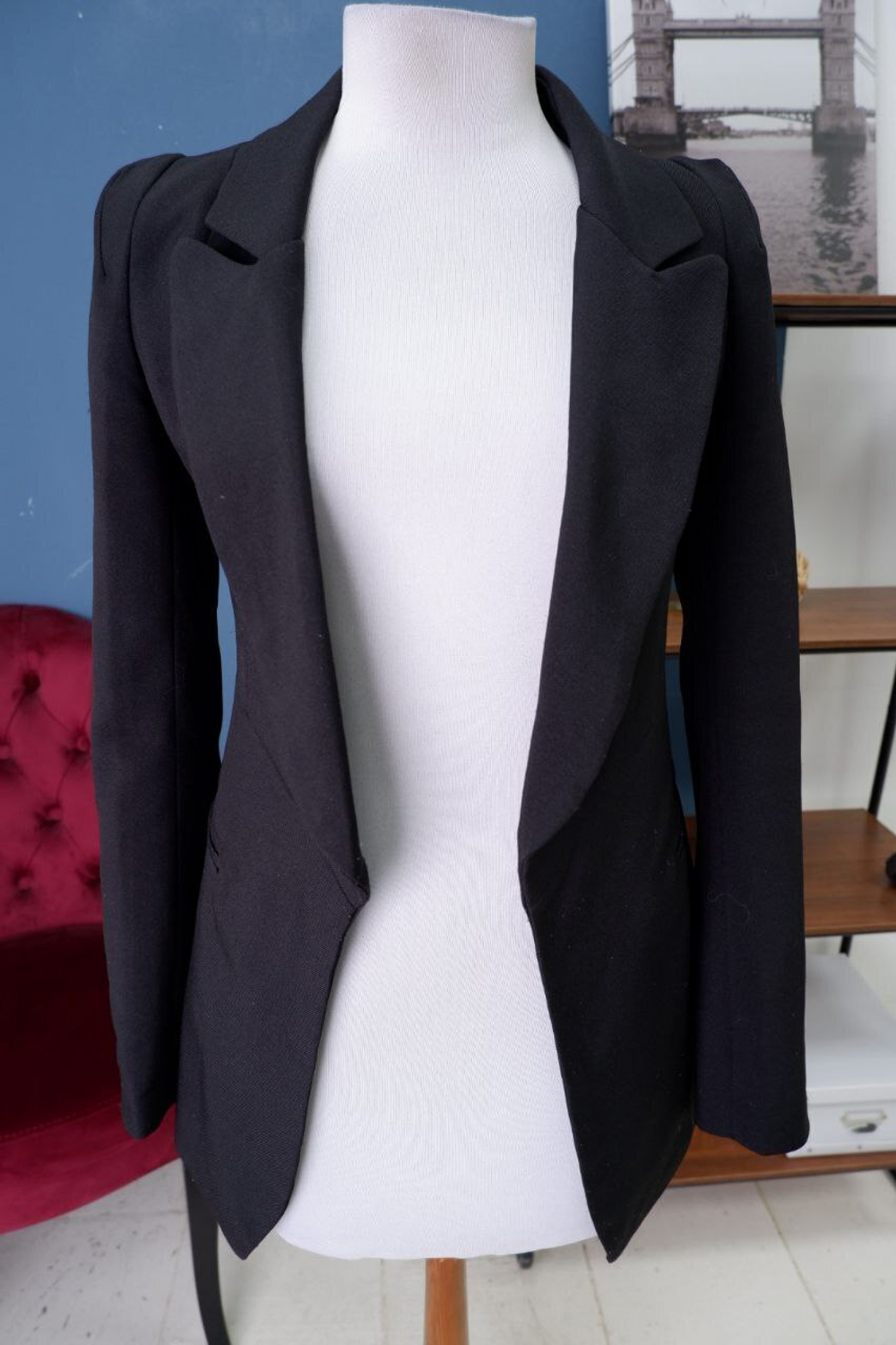 Жакет Peng Yue практичный 48 размер