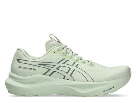 Кроссовки для бега женские Asics GT-2000 14 Светло-зеленые