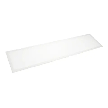 Светильник DL-INTENSO-S300x1200-40W Warm3000 (WH, 120 deg, CRI90, 230V) (Arlight, IP40 Металл, 5 лет) 043558